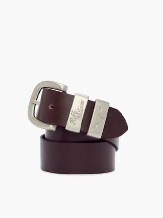 R.M Williams 1 1/2" 3 Piece Solid Belt-mens-Sparrows