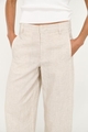 Staple Neve Linen Barrell Leg Pant