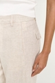 Staple Neve Linen Barrell Leg Pant