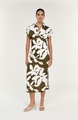 Staple Liora Shirt Midi Dress