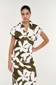 Staple Liora Shirt Midi Dress