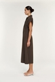 Staple Lucienne Midi Shirtdress 