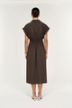 Staple Lucienne Midi Shirtdress 