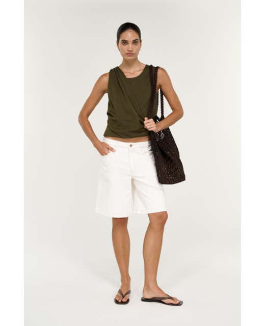 Staple Tovae Draped Tank