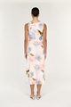 Staple Valea Mesh Midi Dress