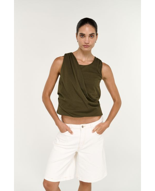 Staple Nyra Denim Jorts