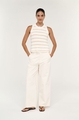 Staple Cove Stripe Knit Tank 