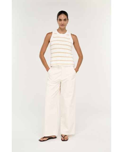 Staple Cove Stripe Knit Tank 