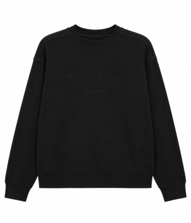 Country Road Heritage Sweat-womenswear-Sparrows