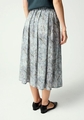 Untouched World Paisley Skirt 