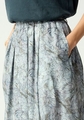 Untouched World Paisley Skirt 