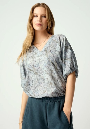 Untouched World Florine Top-womenswear-Sparrows