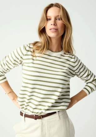 Untouched World Fountain Sweater-womenswear-Sparrows