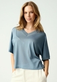 Untouched World Camille V Tee