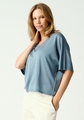 Untouched World Camille V Tee