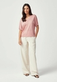 Untouched World Camille V Tee
