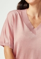Untouched World Camille V Tee