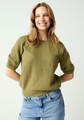 Untouched World June Knit Tee