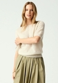 Untouched World June Knit Tee