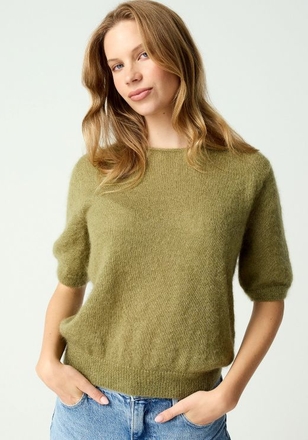 Untouched World June Knit Tee-womenswear-Sparrows
