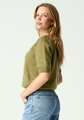 Untouched World June Knit Tee
