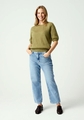 Untouched World June Knit Tee