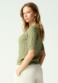 Untouched World Belle Knit Tee 