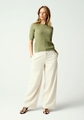 Untouched World Belle Knit Tee 