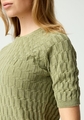 Untouched World Belle Knit Tee 