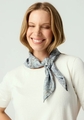 Untouched World Triangle Scarf 