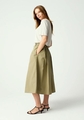 Untouched World Paisley Skirt 