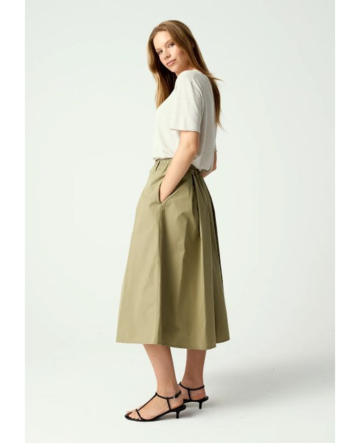 Untouched World Paisley Skirt 