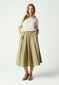 Untouched World Paisley Skirt 