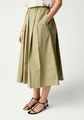 Untouched World Paisley Skirt 