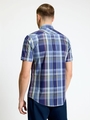 Ben Sherman SS Block Check Shirt