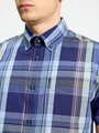 Ben Sherman SS Block Check Shirt