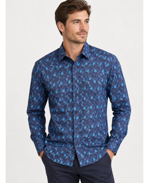 English Laundry Guitar Shirt 