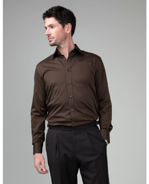 Rembrandt London Sateen Shirt