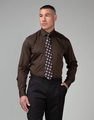 Rembrandt London Sateen Shirt