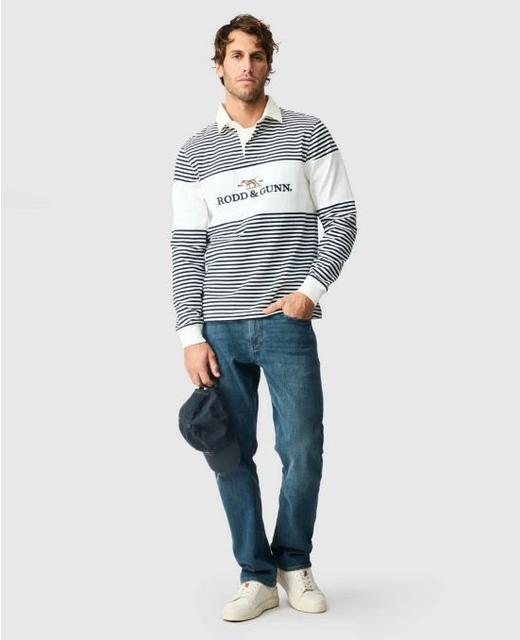 Rodd&Gunn Houghton Bay Sweat 
