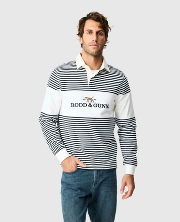 Rodd&Gunn Houghton Bay Sweat -mens-Sparrows
