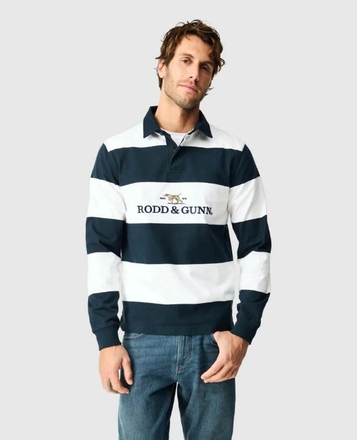 Rodd&Gunn Diggens Peak Sweat -mens-Sparrows