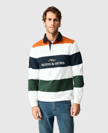 Rodd&Gunn Diggens Peak Sweat -mens-Sparrows