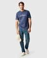 Rodd&Gunn The Peaks Logo Tee