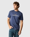 Rodd&Gunn The Peaks Logo Tee