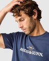 Rodd&Gunn The Peaks Logo Tee