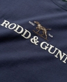 Rodd&Gunn The Peaks Logo Tee