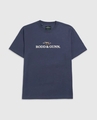 Rodd&Gunn The Peaks Logo Tee