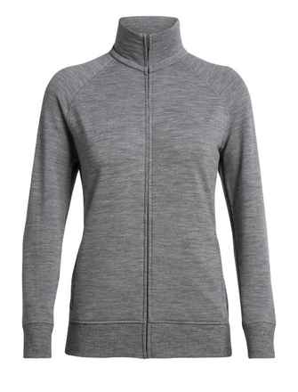 Womens Lydmar LS Zip-womenswear-Sparrows