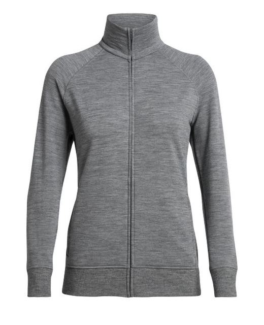 Womens Lydmar LS Zip